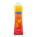 Гель-змазка інтимна Durex Warming зігріваючий ефект (лубрикант), 50 мл