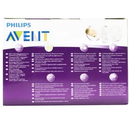 Радионяня Philips Avent SCD506/52