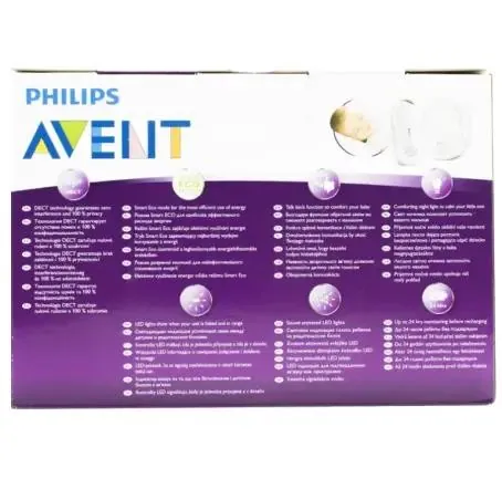Радіоняня Philips Avent SCD506/52