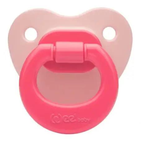 Пустышка силиконовая Wee Baby 109 №3 ортодонтическая 18+ месяцев, 1 шт