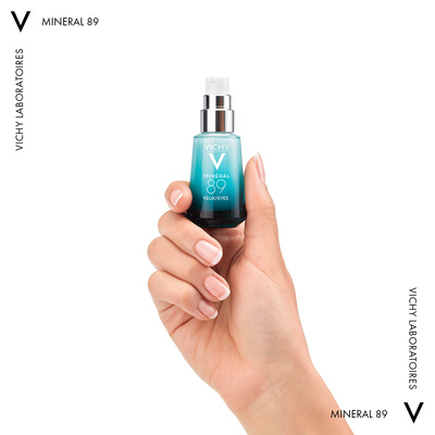 Гель Vichy Mineral 89, для восстановления и увлажнения кожи вокруг глаз, 15 мл