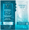 Маска тканевая Vichy Mineral 89, укрепляющая, восстановление кожи лица, 29 мл