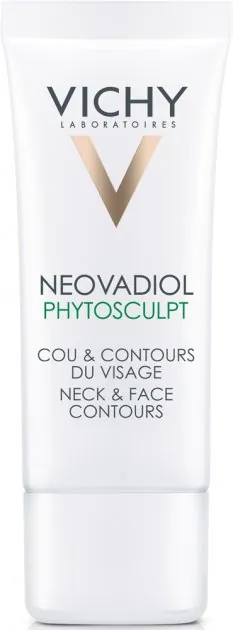 Крем-догляд для обличчя Vichy Neovadiol Phytosculpt антивіковий для зони шиї, декольте та овалу обличчя, 50 мл