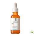 Сыворотка-антиоксидант для лица La Roche-Posay Pure Vitamin C 10 против морщин для обновления кожи лица, 30 мл