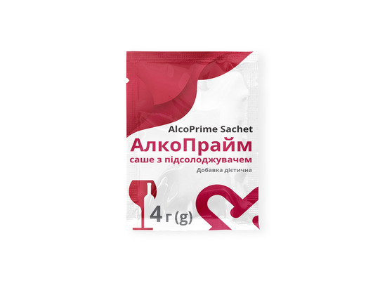 АлкоПрайм VitaCore порошок по 4 г №10 в саше