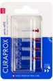 Змінні міжзубні йоржики Curaprox Perio Refill CPS 405 d 1.3-5.0 мм рожеві, 4 шт
