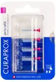 Змінні міжзубні йоржики Curaprox Perio Refill CPS 406 d 1.7-6.5 мм фуксія, 4 шт
