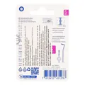 Змінні міжзубні йоржики Curaprox Perio Refill CPS 406 d 1.7-6.5 мм фуксія, 4 шт