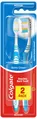 Зубна щітка Colgate Extra Clean, середньої жорсткості, 2 шт