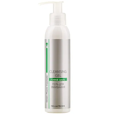 Гель для вмивання Green Pharm Cosmetic, 150 мл