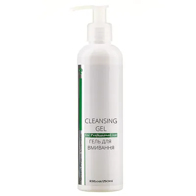 Гель для вмивання Green Pharm Cosmetic, 250 мл