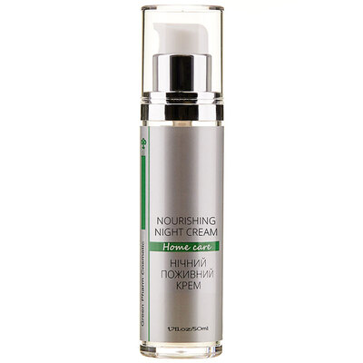 Крем для лица Green Pharm Cosmetic ночной питательный, 50 мл