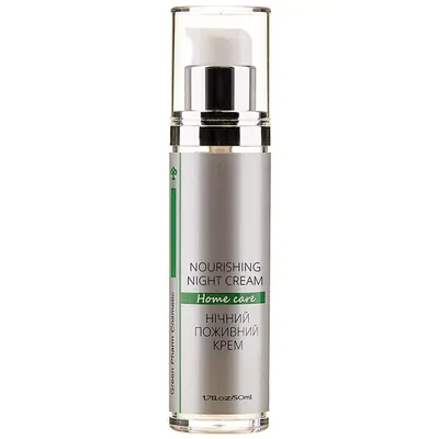 Крем для обличчя Green Pharm Cosmetic нічний поживний, 50 мл