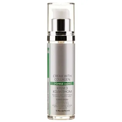 Крем для обличчя Green Pharm Cosmetic з колагеном, 50 мл