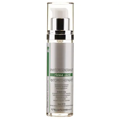 Крем для обличчя Green Pharm Cosmetic Фіторегенерант SPF35, 50 мл