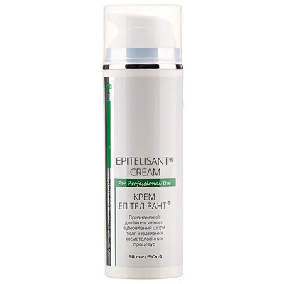 Крем для обличчя Green Pharm Cosmetic Епітелізант, 150 мл