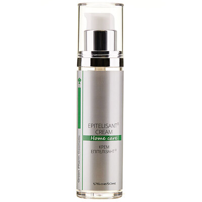Крем для лица Green Pharm Cosmetic Эпителизант, 50 мл