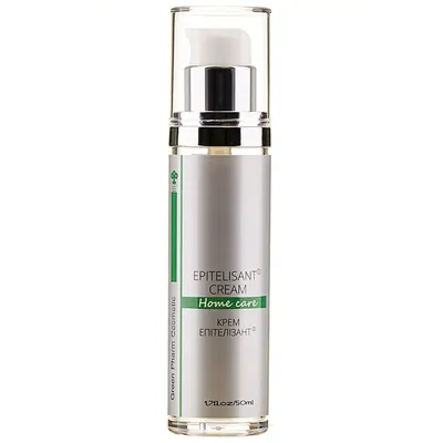 Крем для обличчя Green Pharm Cosmetic Епітелізант, 50 мл