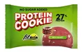 Печиво протеїнове FitWin Protein Cookie червоний оксамит, 40 г
