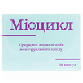 Міоцикл капсули №30