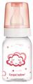 Бутылочка Canpol Babies 42/102 стеклянная, 120 мл