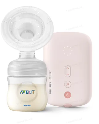 Молоковідсмоктувач Philips Avent SCF395/11 електричний одинарний