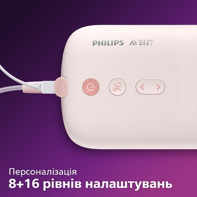 Молокоотсос Philips Avent SCF395/11 электрический одинарный
