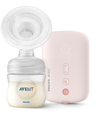 Молокоотсос Philips Avent SCF395/11 электрический одинарный