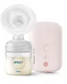 Молоковідсмоктувач Philips Avent SCF395/11 електричний одинарний