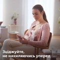 Молокоотсос Philips Avent SCF395/11 электрический одинарный