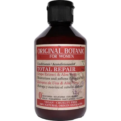 Кондиціонер Original Botanic Total Repair для пошкодженого волосся відновлюючий жіночий, 250 мл