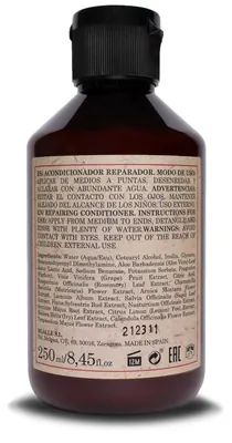 Кондиціонер Original Botanic Total Repair для пошкодженого волосся відновлюючий жіночий, 250 мл