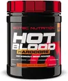 Передтренувальний комплекс Scitec Nutrition Hot Blood Hardcore апельсиновий сік, 375 г