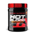 Предтренировочный комплекс Scitec Nutrition Hot Blood Hardcore pink lemonade, 375 г