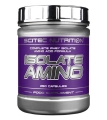 Аминокислоты Scitec Nutrition Isolate Amino, 250 капсул