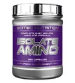 Амінокислоти Scitec Nutrition Isolate Amino, 250 капсул