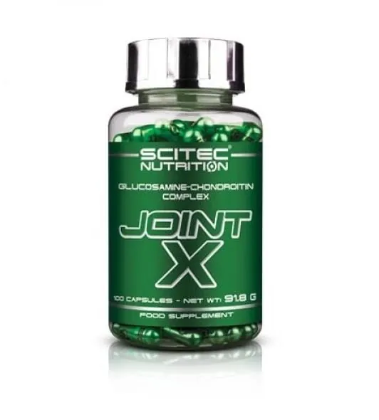 Хондропротектор Scitec Nutrition Joint X Complex, 100 капсул