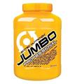 Гейнер Scitec Nutrition Jumbo Professional raspberry, 3,24 кг