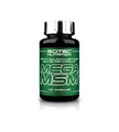 Метилсульфонілметан Scitec Nutrition Mega MSM, 100 капсул