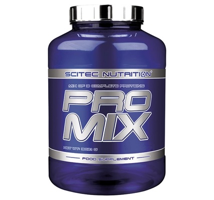 Протеин Scitec Nutrition Pro Mix chocolate, 3 кг