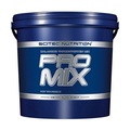 Протеин Scitec Nutrition Pro Mix chocolate, 7 кг