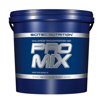 Протеин Scitec Nutrition Pro Mix strawberry, 7 кг