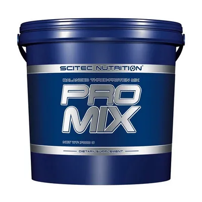 Протеїн комплексний Scitec Nutrition Pro Mix ваніль, 7 кг