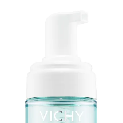 Пінка для обличчя Vichy Purete Thermale очищуюча, для всіх типів шкіри, навіть чутливої, 150 мл