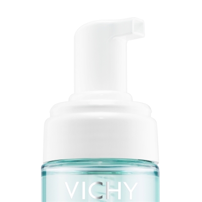 Пінка для обличчя Vichy Purete Thermale очищуюча, для всіх типів шкіри, навіть чутливої, 150 мл