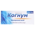 Когнум таблетки по 250 мг №50 (10х5)