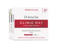 Крем для обличчя Dr.Irena Eris Clinic Way Заповнення зморшок денний SPF 20 - 5°, 50 мл