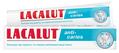 Зубна паста Lacalut Anti-caries, 75 мл