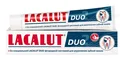 Зубна паста Lacalut Duo, 75 мл