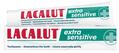 Зубная паста Lacalut Extra Sensitive, 50 мл